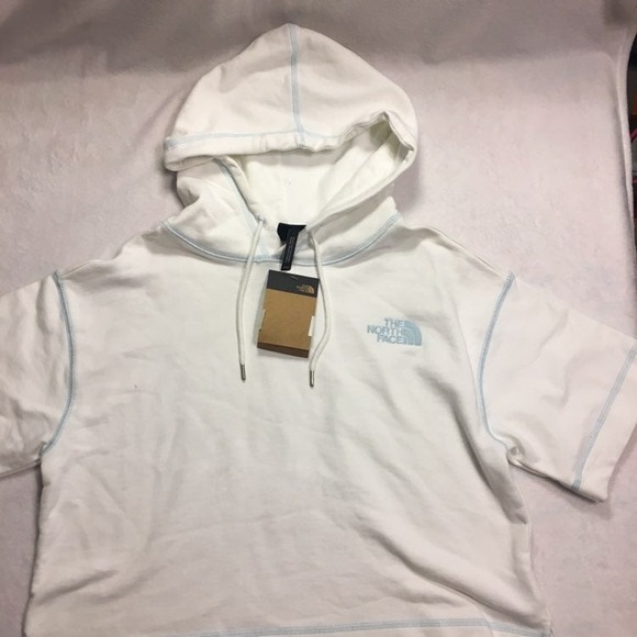 New womens The North Face Hoodie M - Picture 3 of 7